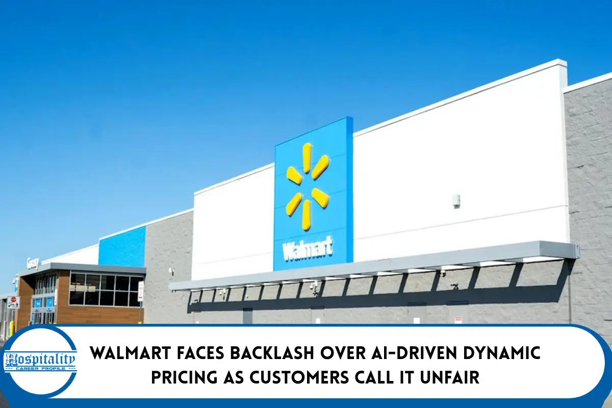 Walmart Faces Backlash Over AI-Driven Dynamic Pricing as Customers Call It Unfair
