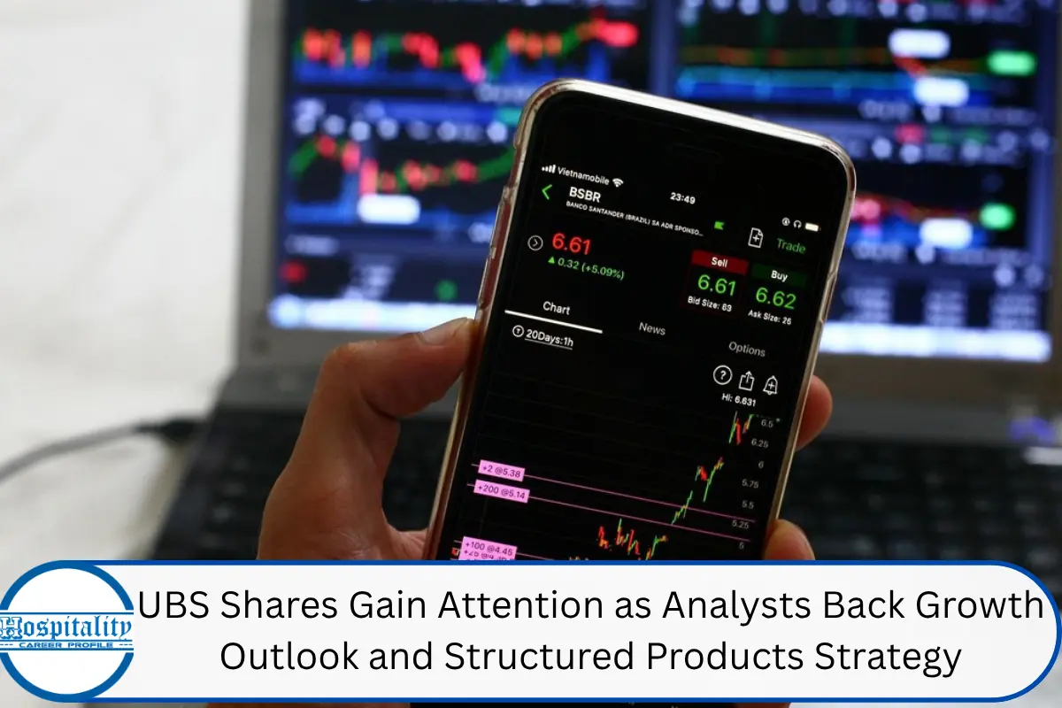 UBS Shares Gain Attention as Analysts Back Growth Outlook and Structured Products Strategy