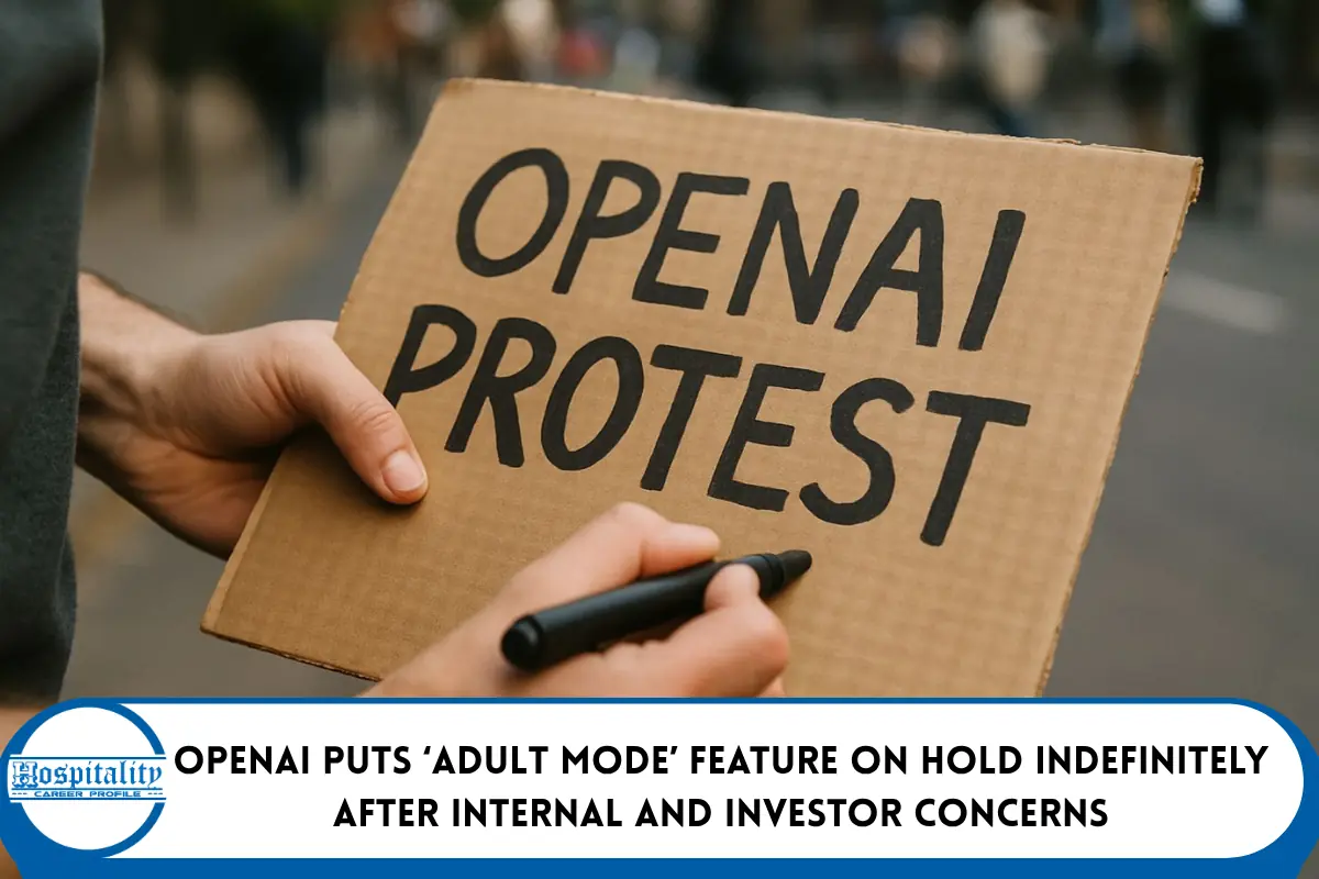 OpenAI Puts ‘Adult Mode’ Feature on Hold Indefinitely After Internal and Investor Concerns