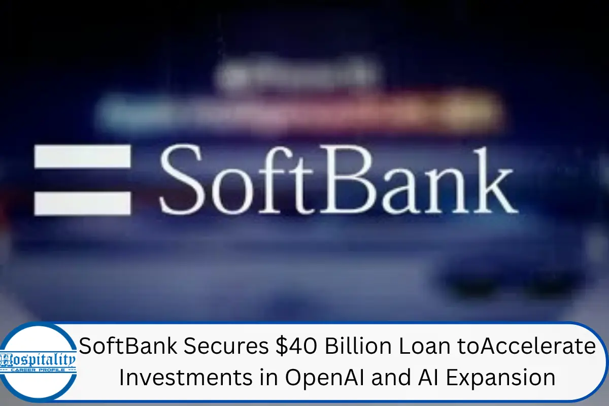 SoftBank Secures $40 Billion Loan to Accelerate Investments in OpenAI and AI Expansion