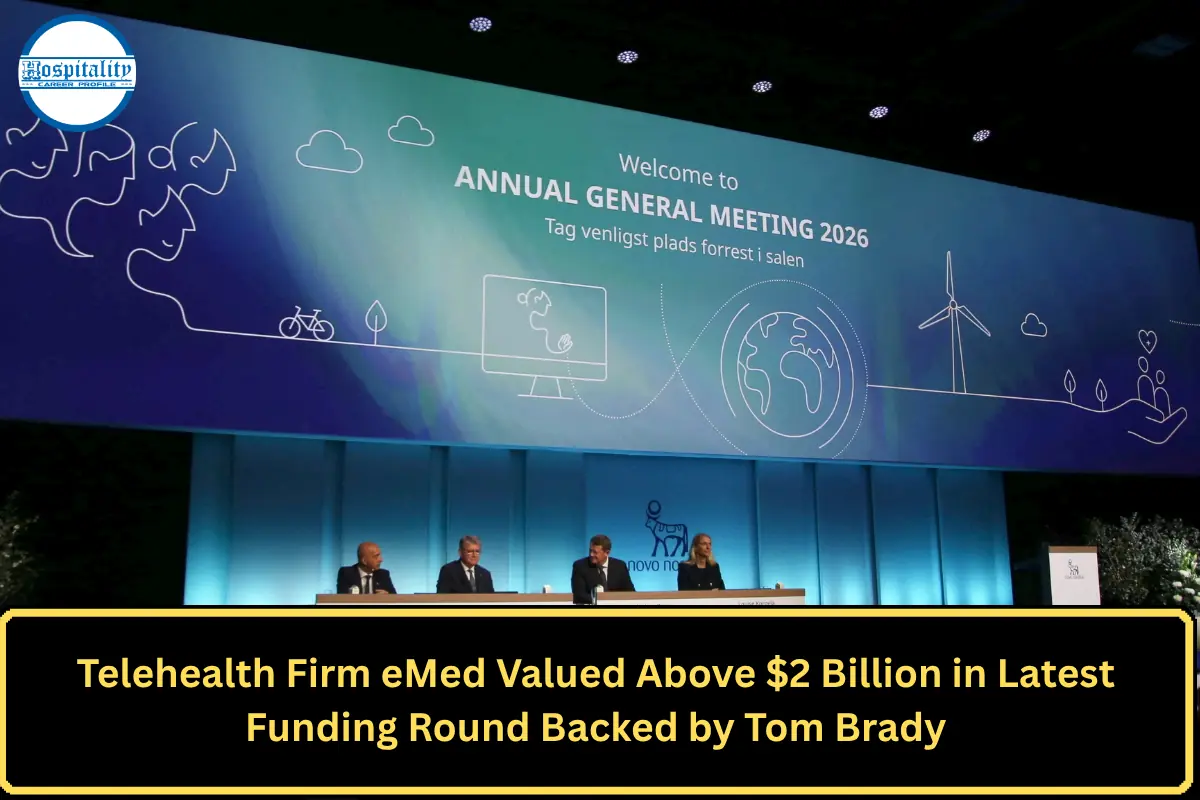 Telehealth Firm eMed Valued Above $2 Billion in Latest Funding Round Backed by Tom Brady