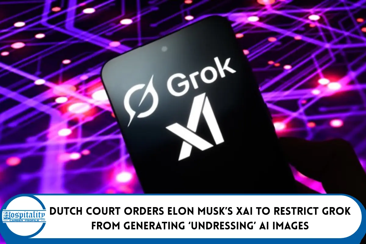 Dutch Court Orders Elon Musk’s xAI to Restrict Grok from Generating ‘Undressing’ AI Images