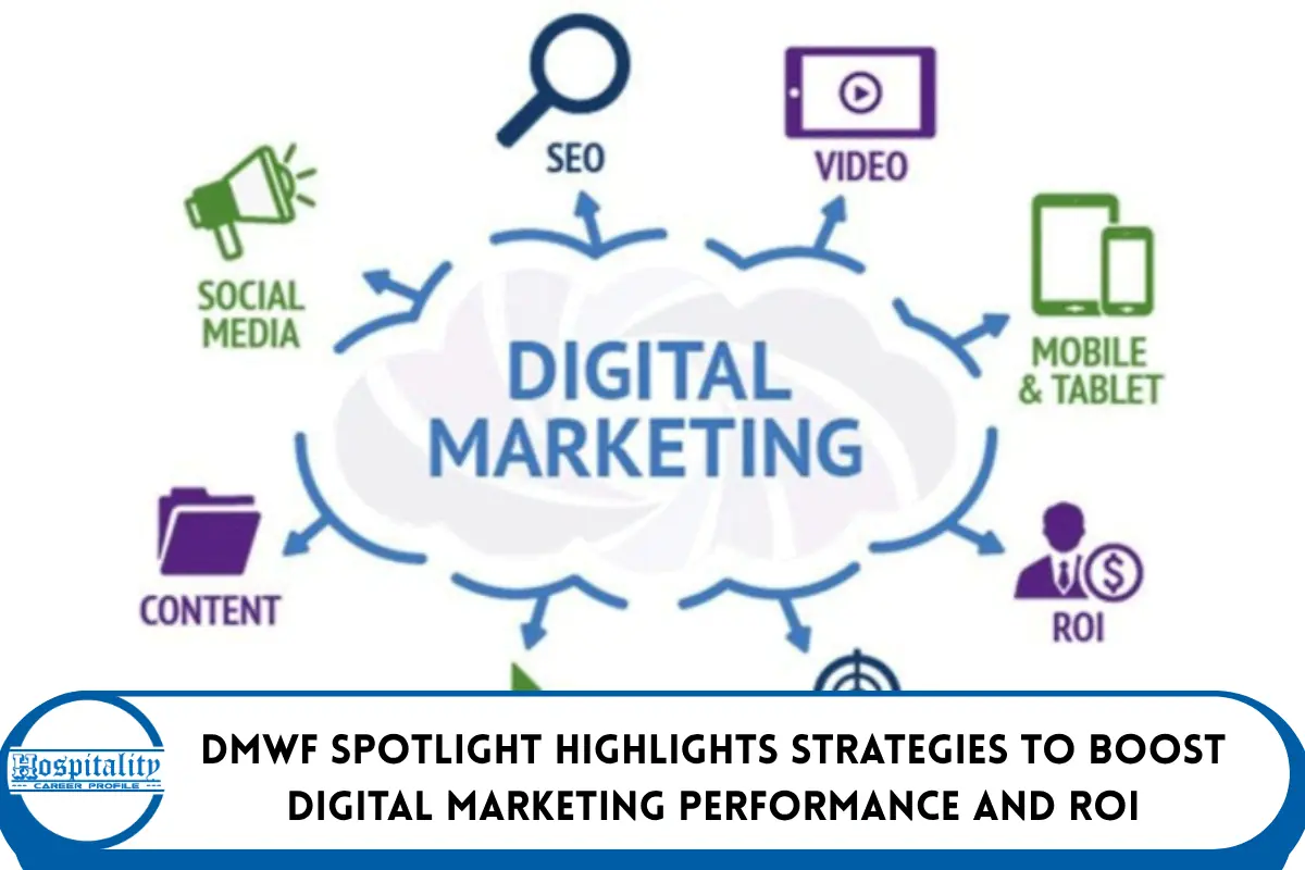 DMWF Spotlight Highlights Strategies to Boost Digital Marketing Performance and ROI