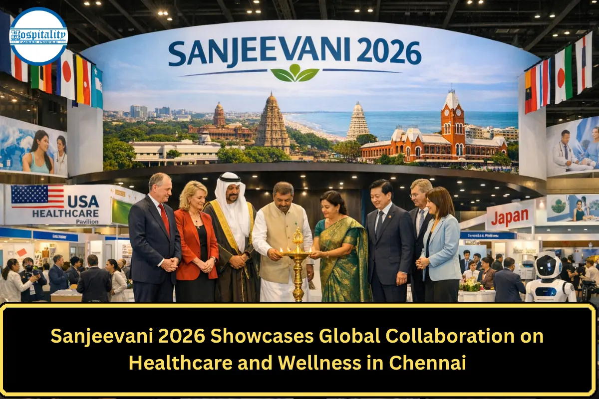 Sanjeevani 2026 Showcases Global Collaboration on Healthcare and Wellness in Chennai