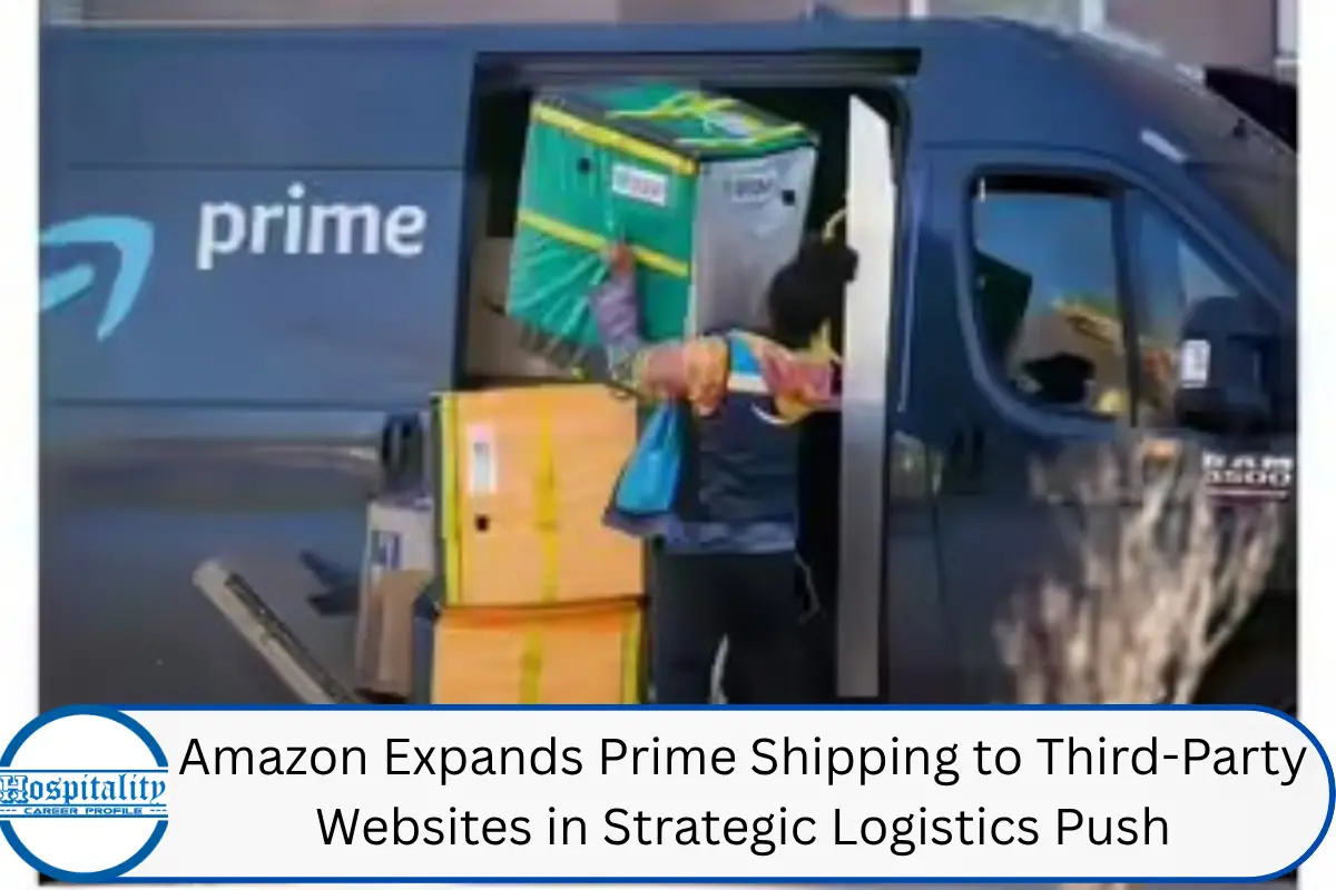 Amazon Expands Prime Shipping to Third-Party Websites in Strategic Logistics Push