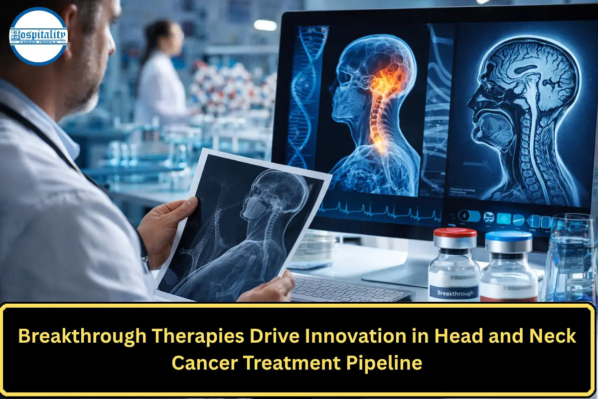 Breakthrough Therapies Drive Innovation in Head and Neck Cancer Treatment Pipeline
