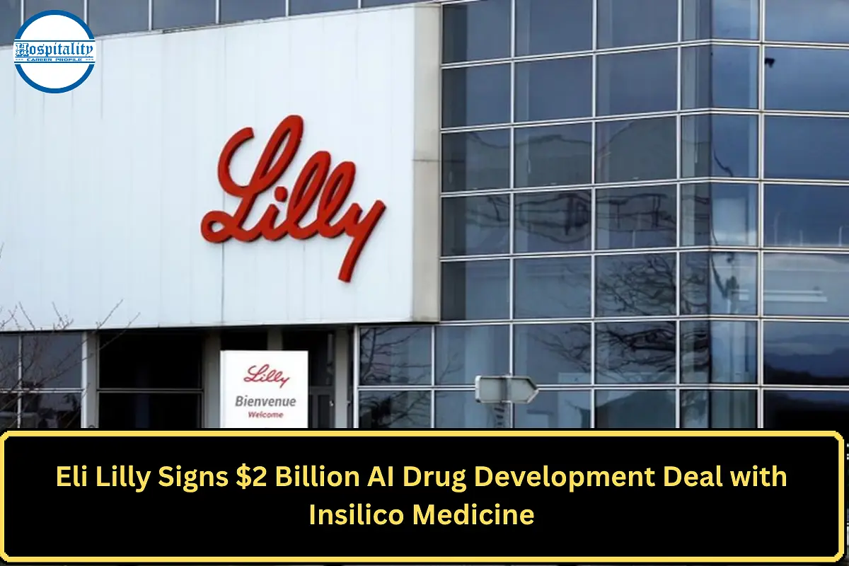 Eli Lilly Signs $2 Billion AI Drug Development Deal with Insilico Medicine