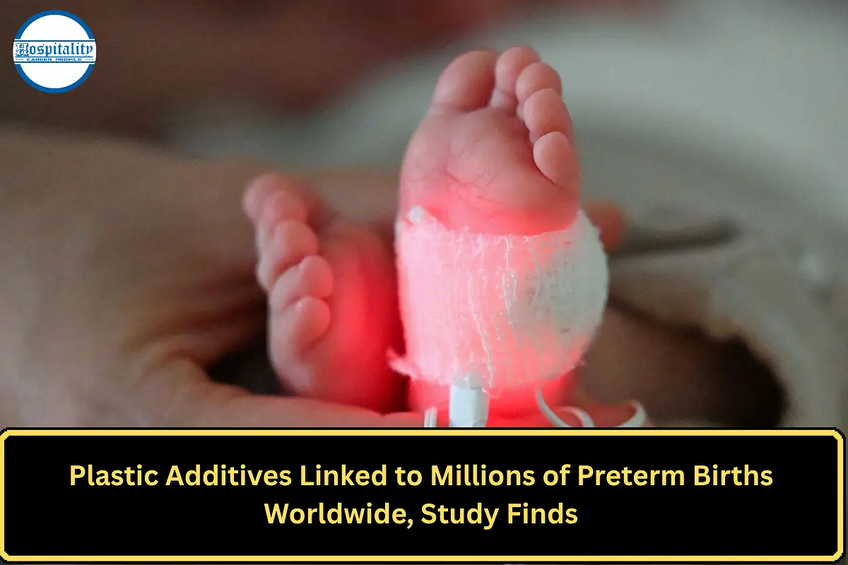 Plastic Additives Linked to Millions of Preterm Births Worldwide, Study Finds