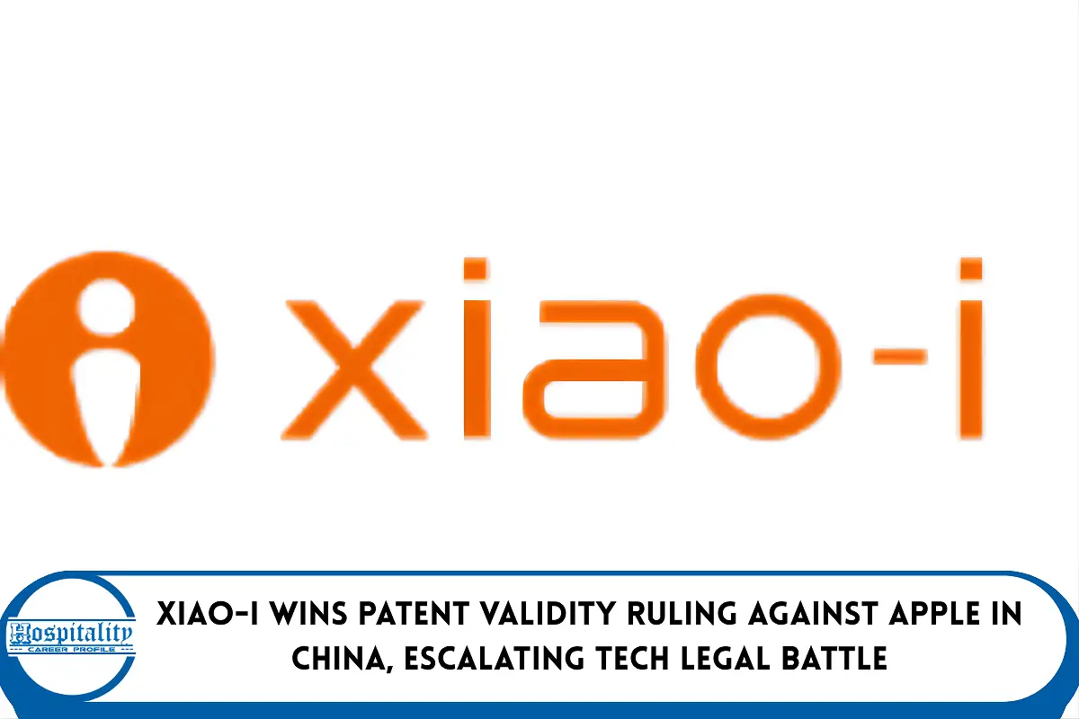 Xiao-I Wins Patent Validity Ruling Against Apple in China, Escalating Tech Legal Battle