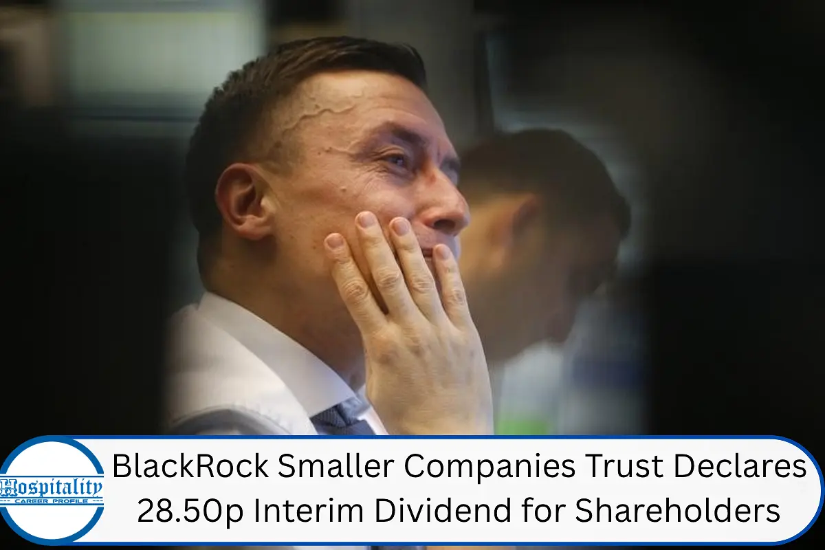 BlackRock Smaller Companies Trust Declares 28.50p Interim Dividend for Shareholders