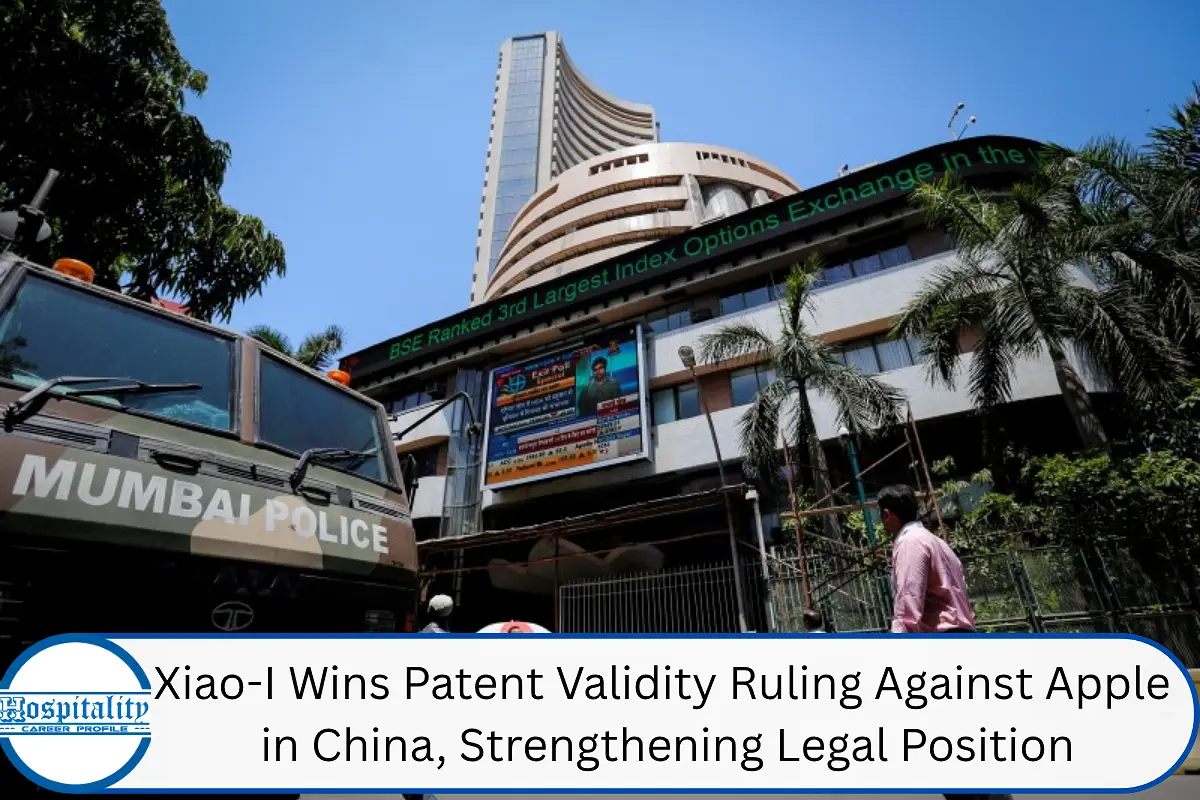 Xiao-I Wins Patent Validity Ruling Against Apple in China, Strengthening Legal Position