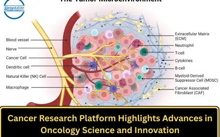Cancer Research Platform Highlights Advances in Oncology Science and Innovation