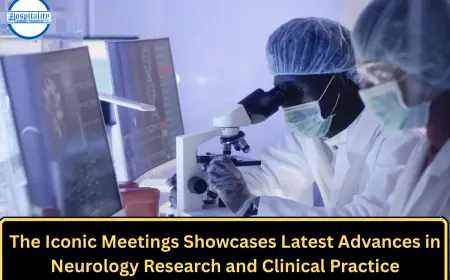 The Iconic Meetings Showcases Latest Advances in Neurology Research and Clinical Practice