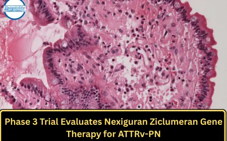 Phase 3 Trial Evaluates Nexiguran Ziclumeran Gene Therapy for ATTRv-PN