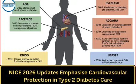 NICE 2026 Updates Emphasise Cardiovascular Protection in Type 2 Diabetes Care