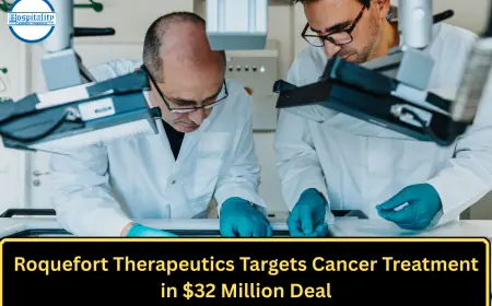 Roquefort Therapeutics Targets Cancer Treatment in $32 Million Deal
