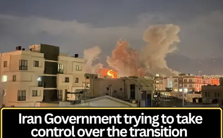 Iran’s Government Likely to Retain Control Over Political, Ideological, and Religious Institutions Amid Transition