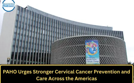 PAHO Urges Stronger Cervical Cancer Prevention and Care Across the Americas