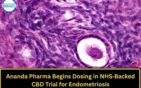 Ananda Pharma Begins Dosing in NHS‑Backed CBD Trial for Endometriosis
