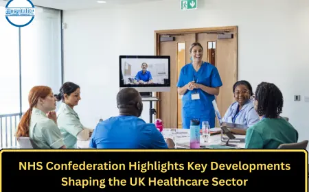 NHS Confederation Highlights Key Developments Shaping the UK Healthcare Sector