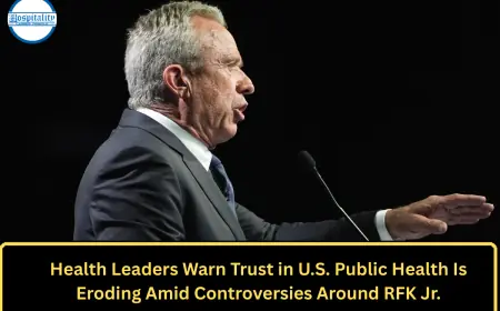 Health Leaders Warn Trust in U.S. Public Health Is Eroding Amid Controversies Around RFK Jr.