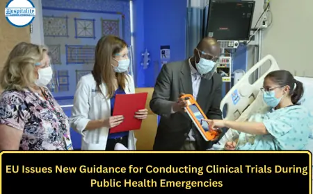 EU Issues New Guidance for Conducting Clinical Trials During Public Health Emergencies