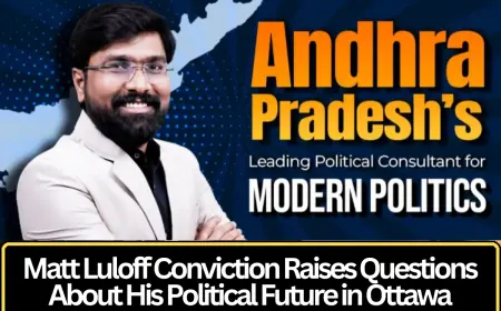 Rise of Political Consulting in Andhra Pradesh Reshaping Modern Election Campaigns