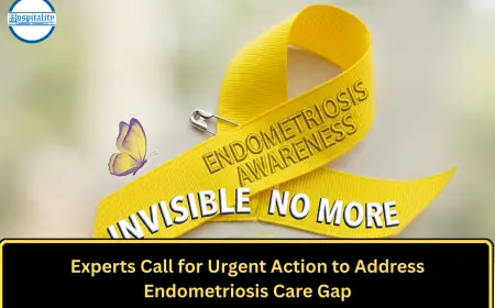 Experts Call for Urgent Action to Address Endometriosis Care Gap