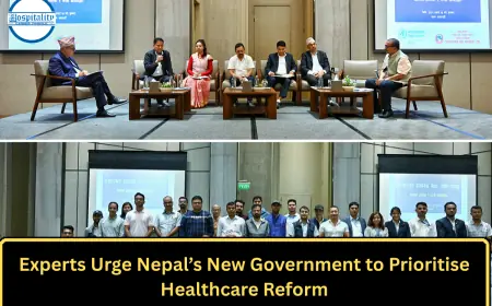Experts Urge Nepal’s New Government to Prioritise Healthcare Reform