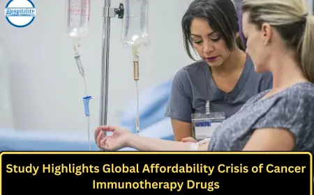 Study Highlights Global Affordability Crisis of Cancer Immunotherapy Drugs