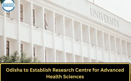 Odisha to Establish Research Centre for Advanced Health Sciences