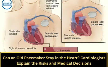 Can an Old Pacemaker Stay in the Heart? Cardiologists Explain the Risks and Medical Decisions