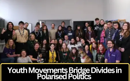 Youth Movements in Times of Political Polarisation: Strengthening Shared Values in a Divided World