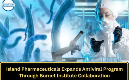 Island Pharmaceuticals Expands Antiviral Program Through Burnet Institute Collaboration