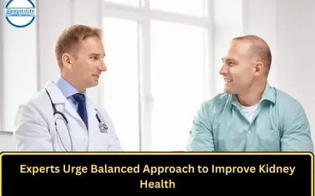 Experts Urge Balanced Approach to Improve Kidney Health