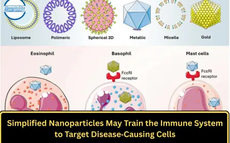 Simplified Nanoparticles May Train the Immune System to Target Disease‑Causing Cells