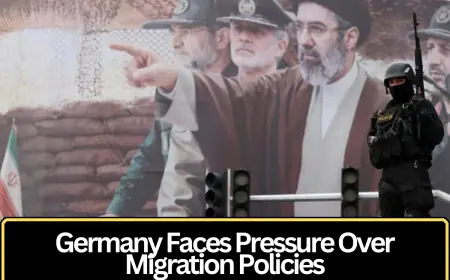 Germany Debates Tighter Migration Policies as Political Pressure Grows Across Europe