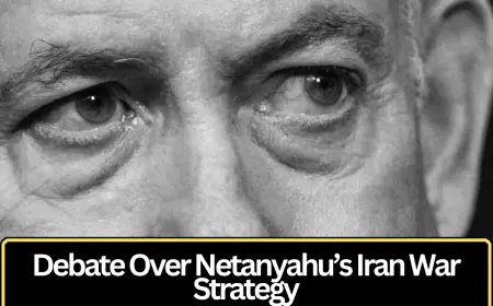 Debate Grows Over Benjamin Netanyahu’s Strategy as Israel’s War With Iran Continues