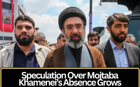 Speculation Grows Over Mojtaba Khamenei’s Absence as Social Media in Iran Fuels Rumors