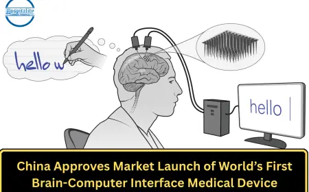 China Approves Market Launch of World’s First Brain-Computer Interface Medical Device