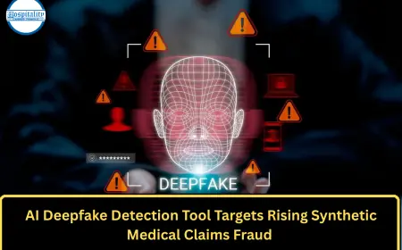 AI Deepfake Detection Tool Targets Rising Synthetic Medical Claims Fraud