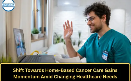Shift Towards Home-Based Cancer Care Gains Momentum Amid Changing Healthcare Needs