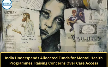 India Underspends Allocated Funds for Mental Health Programmes, Raising Concerns Over Care Access