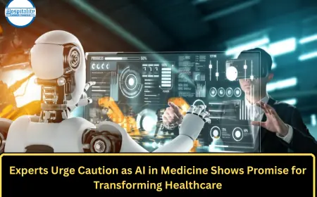 New Study Highlights Advancements and Challenges in AI-Driven Digital Health Systems