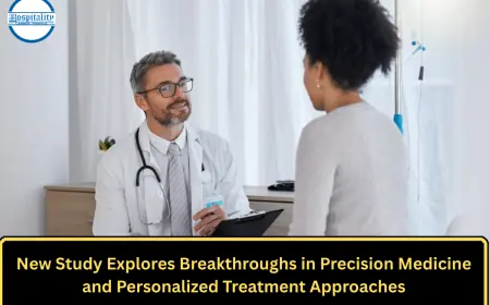 New Study Explores Breakthroughs in Precision Medicine and Personalized Treatment Approaches