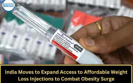 India Moves to Expand Access to Affordable Weight Loss Injections to Combat Obesity Surge