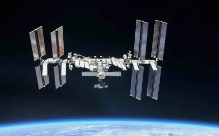 Study Highlights Critical Role of Physician Astronauts in Advancing Space Exploration and Human Health