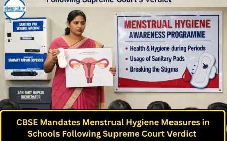CBSE Mandates Menstrual Hygiene Measures in Schools Following Supreme Court Verdict
