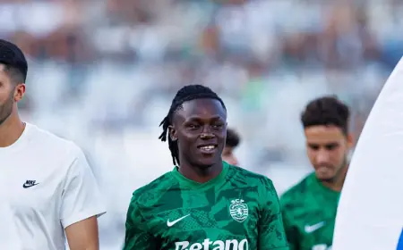 London vs Chelsea: Chelsea Target Prepares for Major Transfer Move, Begins Learning English and Adapting to London Life