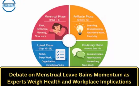 Debate on Menstrual Leave Gains Momentum as Experts Weigh Health and Workplace Implications